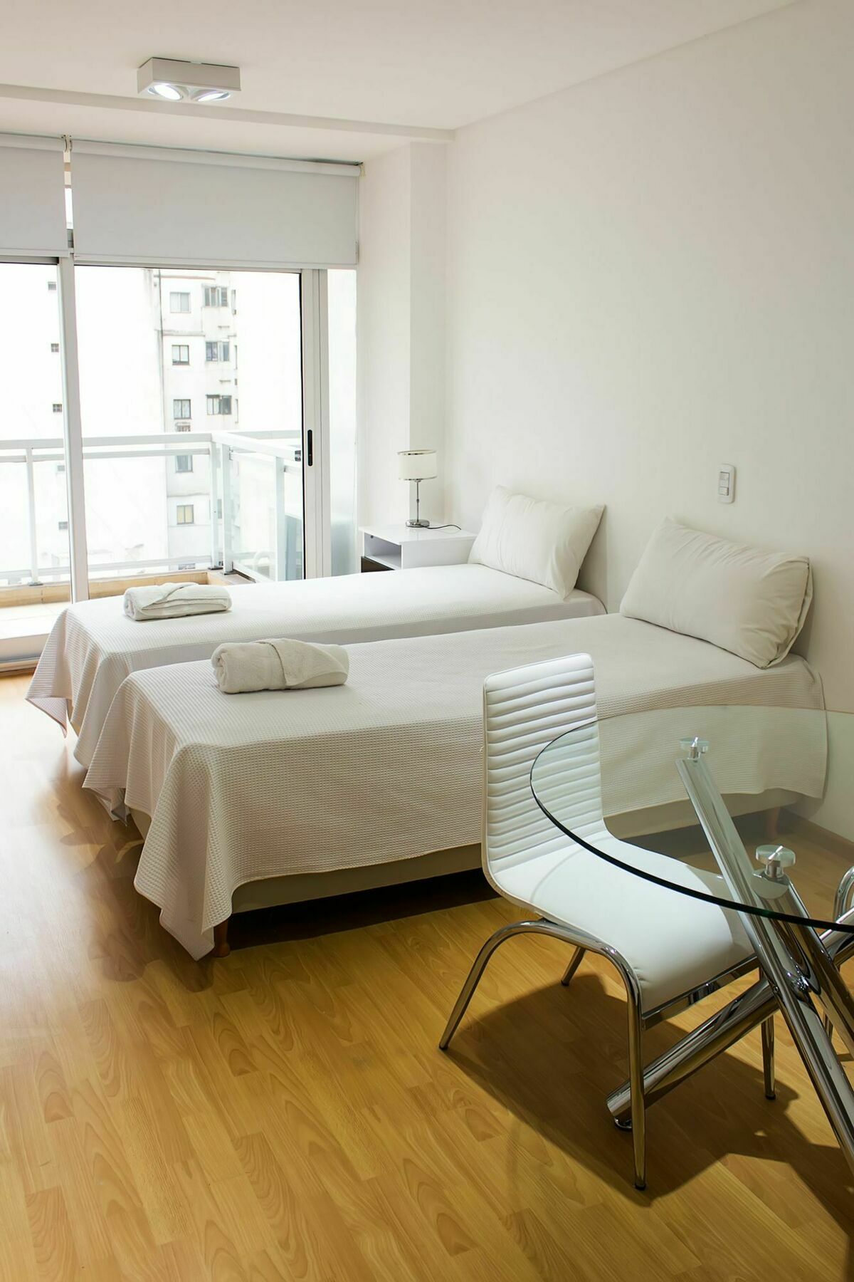 בואנוס איירס Babel Apartments Recoleta מראה חיצוני תמונה