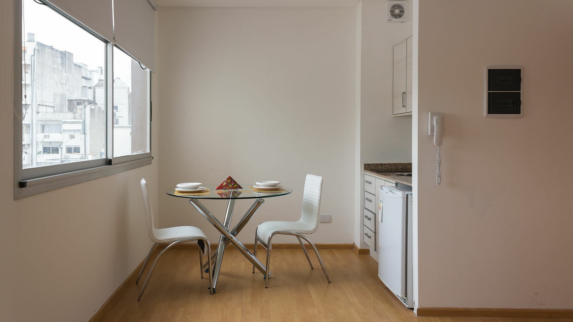 בואנוס איירס Babel Apartments Recoleta מראה חיצוני תמונה